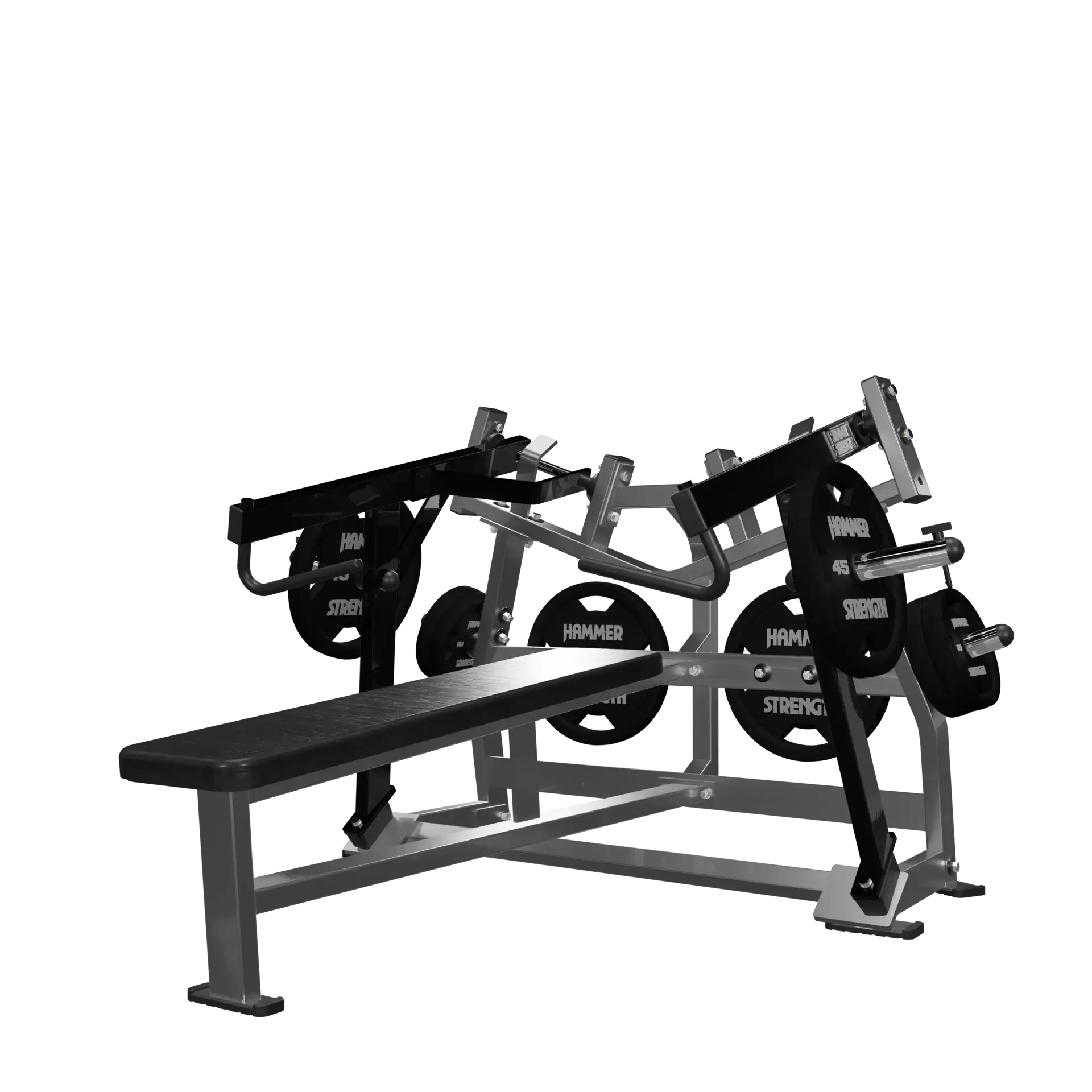 Hammer Strength Bench Press